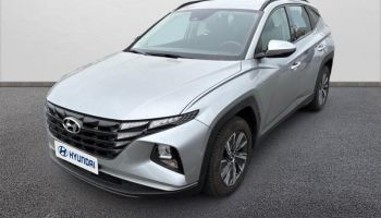 35510 : Hyundai Rennes - GCA - HYUNDAI Tucson - Tucson - Shimmering Silver Métal - Traction - Diesel/Micro-Hybride