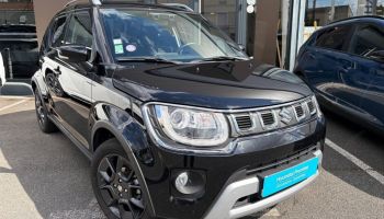 95100 : Hyundai Argenteuil - BNA - SUZUKI Ignis - Ignis - Super Black Pearl métallisé - Traction - Essence/Micro-Hybride
