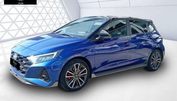 77120 : Hyundai Coulommiers - Protea by Riester - HYUNDAI i20 N Line Creative - i20 III - Bleu - Boîte manuelle - Essence sans plomb