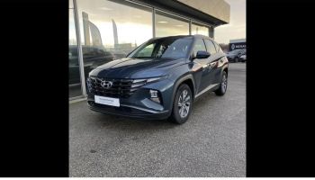 87280 : Hyundai - Groupe Clim - Limoges - HYUNDAI Tucson - Tucson - Teal Blue Métal - Traction - Essence/Micro-Hybride