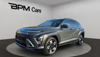 45200 : Hyundai Montargis - BPM Cars - HYUNDAI Kona - Kona - Ecotronic Gray perlé métallisé - Traction - Hybride : Essence/Electrique