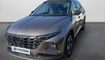 35510 : Hyundai Rennes - GCA - HYUNDAI Tucson - Tucson - Silky bronze - Transmission intégrale - Hybride rechargeable : Essence/Electrique