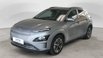 38300 : Hyundai Bourgoin-Jallieu - Groupe Central Autos - HYUNDAI KONA ELECTRIC Intuitive - KONA ELECTRIQUE - Gris - Automate à fonct. Continu - Courant électrique