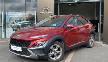 92250 : Hyundai Motor Company - HYUNDAI Kona - Kona - Pulse Red Métal - Traction - Essence/Micro-Hybride
