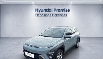 28600 : Hyundai Chartres - GCA - HYUNDAI Kona - Kona - Vert - Traction - Hybride : Essence/Electrique