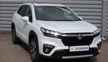 52000 : Hyundai Chaumont - Garage Michel Bazin - SUZUKI S-Cross - S-Cross - Blanc - Transmission intégrale - Essence/Micro-Hybride
