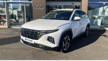 40280 : Hyundai Mont de Marsan i-AUTO - HYUNDAI Tucson - Tucson - Polar White - Transmission intégrale - Hybride rechargeable : Essence/Electrique