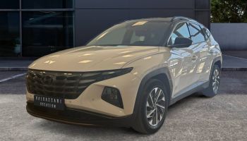 83130 : Hyundai Toulon - Autodif SAS - Groupe BALDASSARI - HYUNDAI TUCSON Creative - TUCSON IV - BLANCHE / TOIT NOIR - Automate sequentiel - Diesel
