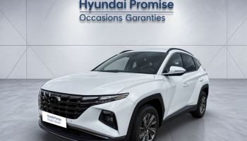 31683 : Hyundai Toulouse Sud Labège - Automobiles Delahaye - HYUNDAI TUCSON Creative - TUCSON IV - Blanc - Boîte automatique - Essence / Courant électrique