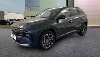 59187 : Hyundai Douai - Groupe Lempereur - HYUNDAI Tucson - Tucson - Cypress Green Métal - Traction - Hybride : Essence/Electrique