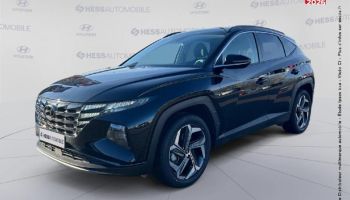 67800 : Hyundai Strasbourg - HESS Automobile - HYUNDAI Tucson - Tucson - Phantom Black Métal - Transmission intégrale - Hybride rechargeable : Essence/Electrique