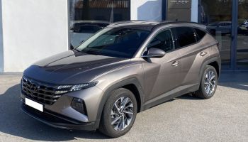 13200 : HYUNDAI Arles - Lexa Automobile - HYUNDAI TUCSON Creative - TUCSON IV - Beige - Automate sequentiel - Diesel