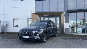 65000 : Hyundai Tarbes i-AUTO - HYUNDAI Tucson - Tucson - Dark Knight Métal - Traction - Hybride : Essence/Electrique