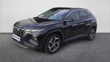 35510 : Hyundai Rennes - GCA - HYUNDAI Tucson - Tucson - Phantom black pae - Traction - Hybride : Essence/Electrique