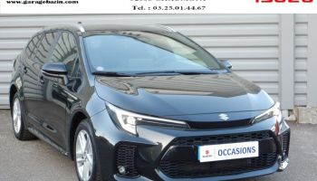 52000 : Hyundai Chaumont - Garage Michel Bazin - SUZUKI Swace - Swace - Black Mica - Traction - Hybride : Essence/Electrique