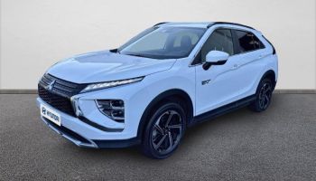 35510 : Hyundai Rennes - GCA - MITSUBISHI Eclipse Cross - Eclipse Cross - Blanc - Transmission intégrale - Hybride rechargeable : Essence/Electrique