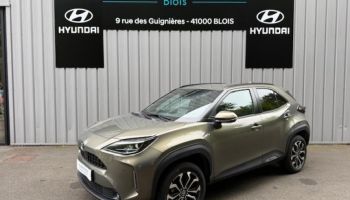 41000 : Hyundai Blois - Mondial des Nations - TOYOTA Yaris Cross - Yaris Cross - Bronze Impérial (M) - Traction - Hybride : Essence/Electrique