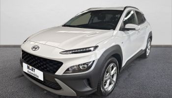 76000 : Hyundai Rouen - JFC by Mary Automobiles - HYUNDAI KONA Intuitive - KONA - ATLAS WHITE - Boîte manuelle - Diesel
