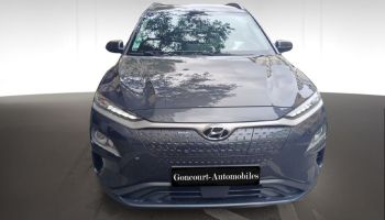75010 : Hyundai Paris Nord - Goncourt Automobiles - HYUNDAI KONA ELECTRIC Creative - KONA - DARK HNIGHT - Automate à fonct. Continu - Courant électrique