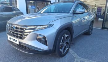 40990 : Hyundai - Groupe Clim - Dax - HYUNDAI Tucson - Tucson - Shimmering Silver Métal - Transmission intégrale - Hybride rechargeable : Essence/Electrique