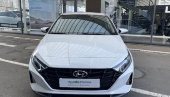 45000 : Hyundai Orléans - GCA - HYUNDAI i20 - i20 - Atlas White - Traction - Essence