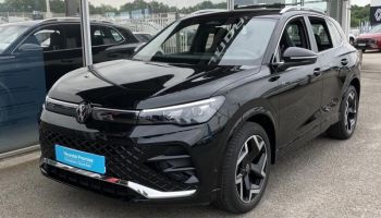 87280 : Hyundai - Groupe Clim - Limoges - VOLKSWAGEN Tiguan - Tiguan - Noir Mythic métallisée - Traction - Essence/Micro-Hybride