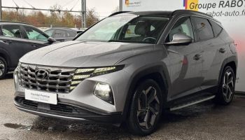 78310 : Hyundai Coignières - Socohy | Groupe Rabot - HYUNDAI Tucson - Tucson - Shimmering Silver Métal - Traction - Hybride : Essence/Electrique