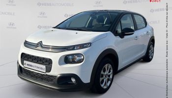 67800 : Hyundai Strasbourg - HESS Automobile - CITROEN C3 Sté - C3 Sté - Blanc - Traction - Essence
