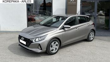 13200 : HYUNDAI Arles - Lexa Automobile - HYUNDAI i20 Initia - i20 III - Gris - Boîte manuelle - Essence sans plomb