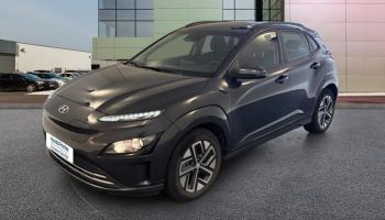59187 : Hyundai Douai - Groupe Lempereur - HYUNDAI Kona - Kona - Dark Knight Métal - Traction - Electrique