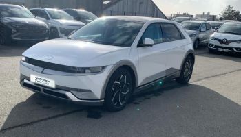 29200 : Hyundai Brest - Iroise Automobiles - HYUNDAI Ioniq 5 - Ioniq 5 - Atlas White - Propulsion - Electrique