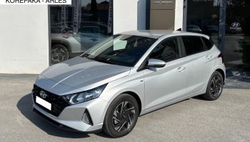 13200 : HYUNDAI Arles - Lexa Automobile - HYUNDAI i20 Intuitive - i20 III - Gris - Boîte manuelle - Essence sans plomb