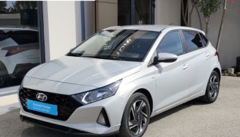 13200 : HYUNDAI Arles - Lexa Automobile - HYUNDAI i20 Intuitive - i20 III - Gris - Boîte manuelle - Essence sans plomb