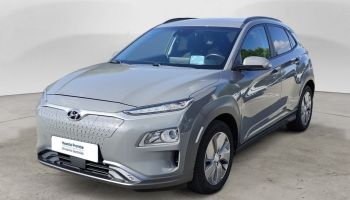38300 : Hyundai Bourgoin-Jallieu - CENTRAL MOTOR LYON - HYUNDAI KONA ELECTRIC Creative - KONA - Gris - Automate à fonct. Continu - Courant électrique