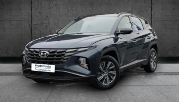 62800 : Hyundai Lens - Groupe Lempereur - HYUNDAI Tucson - Tucson - Teal Blue Métal - Traction - Hybride : Essence/Electrique