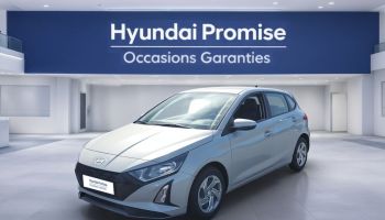 85300 : Hyundai Challans - Océane Auto - HYUNDAI i20 Initia - i20 III - Gris - Boîte manuelle - Essence sans plomb