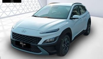 77120 : Hyundai Coulommiers - Protea by Riester - HYUNDAI KONA HYBRID Initia - KONA - BLANC - Automate sequentiel - Essence / Courant électrique