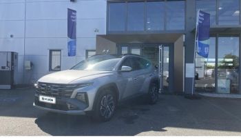 65000 : Hyundai - Groupe Clim - Tarbes - HYUNDAI Tucson - Tucson - Shimmering Silver Métal - Traction - Hybride : Essence/Electrique