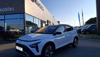 56000 : Hyundai Vannes - Park Lann Automobiles - HYUNDAI Bayon - Bayon - Atlas White - Traction - Essence/Micro-Hybride