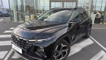 37540 : Hyundai Tours - EOS des Nations - HYUNDAI Tucson - Tucson - Phantom Black Métal - Traction - Hybride : Essence/Electrique