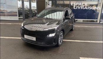 45000 : Hyundai Orléans - GCA - HYUNDAI Kona - Kona - Phantom Black Métal - Traction - Electrique