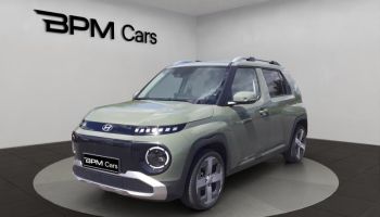 18230 : Hyundai Bourges - BPM Cars - HYUNDAI Inster - Inster - Tomboy Khaki - Traction - Electrique