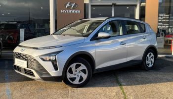 72100 : Hyundai Le Mans - GCA LE MANS - HYUNDAI Bayon - Bayon - Sleek Silver Métal - Traction - Essence/Micro-Hybride