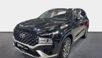 92130 : Hyundai ISSY-LES-MOULINEAUX - BPM Cars - HYUNDAI Santa Fe - Santa Fe - Abyss Black Métal - Traction - Hybride : Essence/Electrique