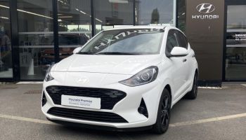 40990 : Hyundai Dax - i-AUTO - HYUNDAI i10 - i10 - Atlas White - Traction - Essence