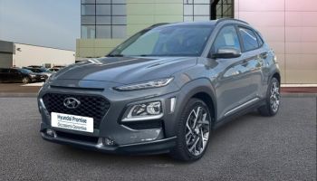 62800 : Hyundai Lens - Groupe Lempereur - HYUNDAI Kona - Kona - Galactic Grey - Traction - Hybride : Essence/Electrique