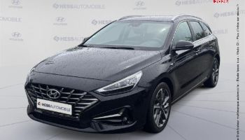 67800 : Hyundai Strasbourg - HESS Automobile - HYUNDAI i30 SW - i30 SW - Phantom Black Métal - Traction - Essence/Micro-Hybride