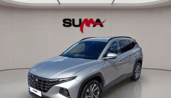 75010 : Hyundai Paris Nord - Goncourt Automobiles - HYUNDAI TUCSON Creative - TUCSON IV - Gris - Automate sequentiel - Diesel