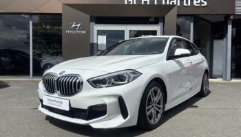 28600 : Hyundai Chartres - GCA - BMW Série 1 - Série 1 - Blanc - Traction - Diesel