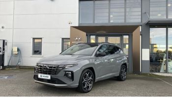 65000 : Hyundai Tarbes i-AUTO - HYUNDAI Tucson - Tucson - Shadow Grey - Traction - Diesel/Micro-Hybride